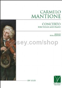 Concerto (Violin & Piano)